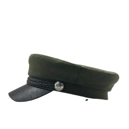 Skvj Baretti Vihreä baretti - Armeija Shop