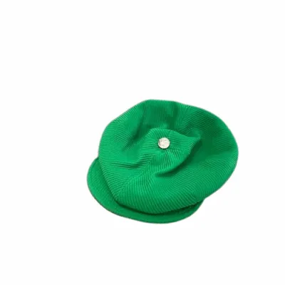 Vihreä sotilasbaretti