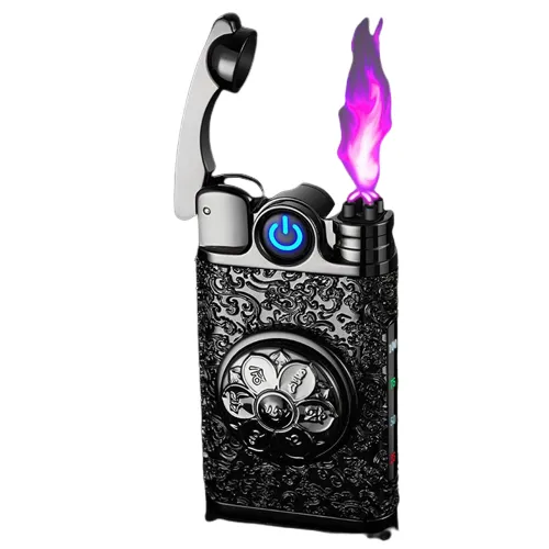 briquet-tempete-590 Storm sytytin