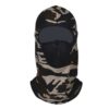 Sotilasvärinen Balaclava