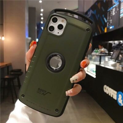 iphone 7 sotilaskotelo
