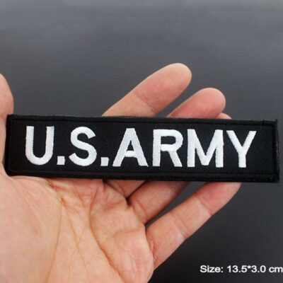 patch-militaire-americain-719 Amerikkalainen Sotilaslaastari