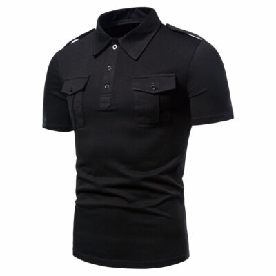 Navy poololakki
